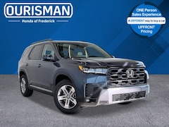 2026 Honda Pilot EX-L SUV