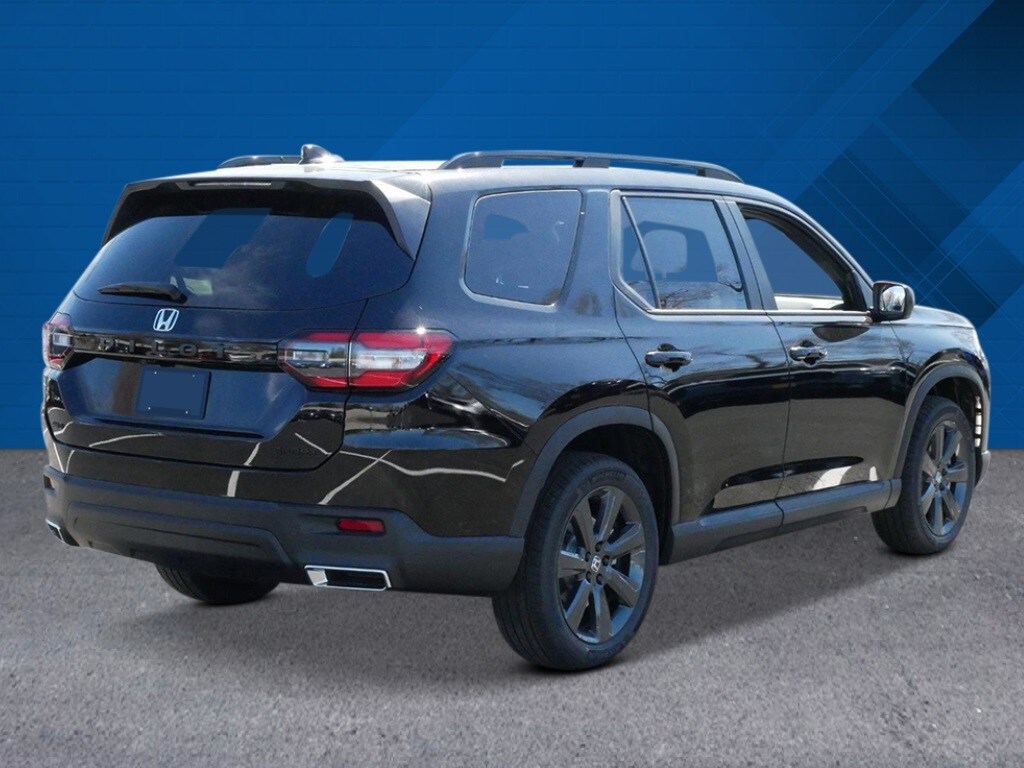 2025 Honda Pilot Sport photo 3