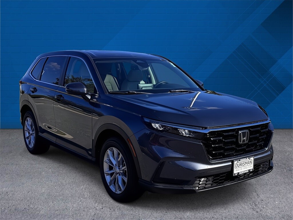 2023 Honda CR-V EX-L photo 2