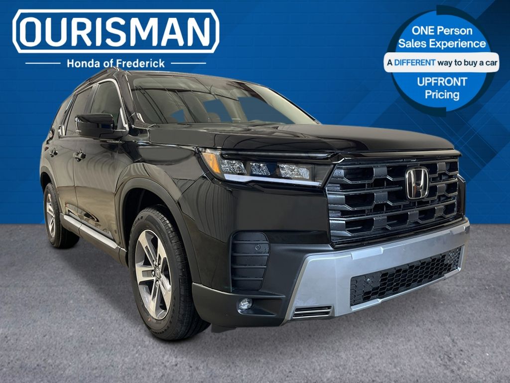 2026 Honda Pilot EX-L AWD's photo
