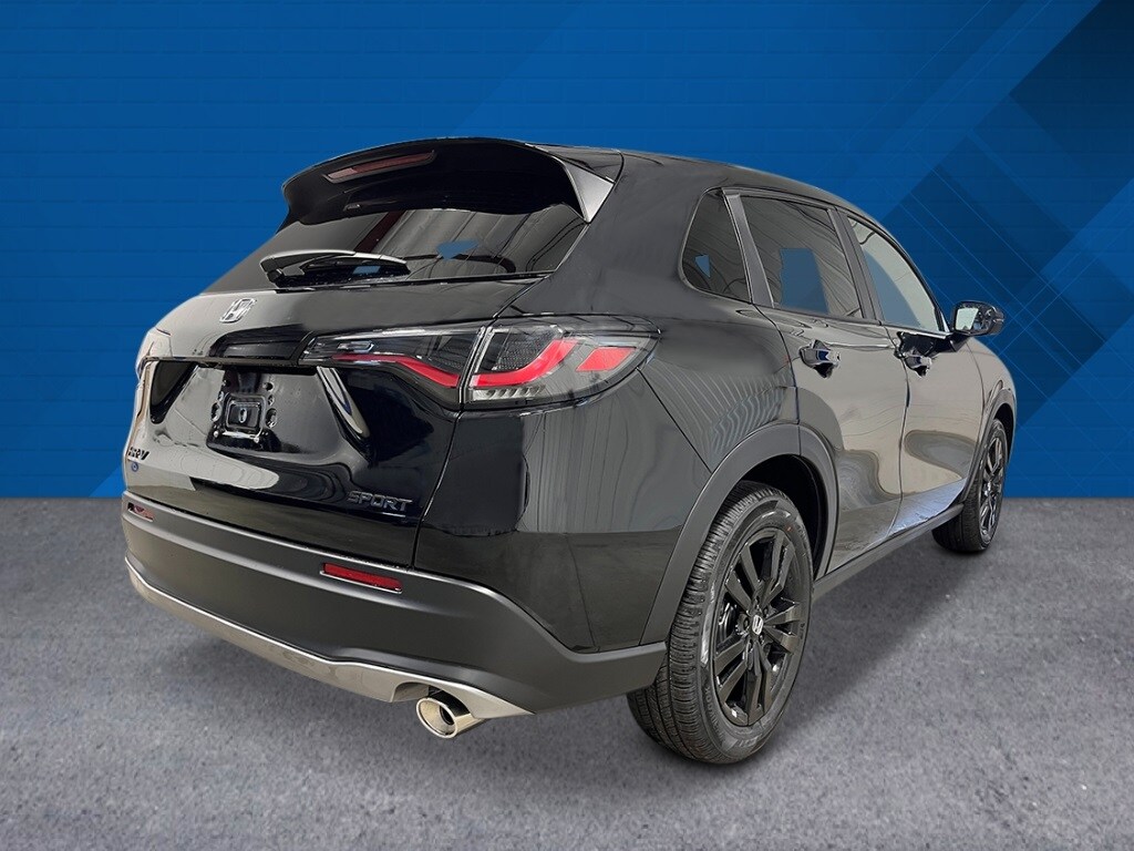 2026 Honda HR-V Sport photo 3