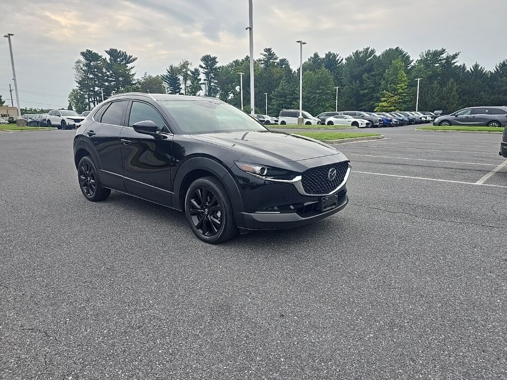 Used 2024 Mazda CX-30 2.5 S Select Sport SUV
