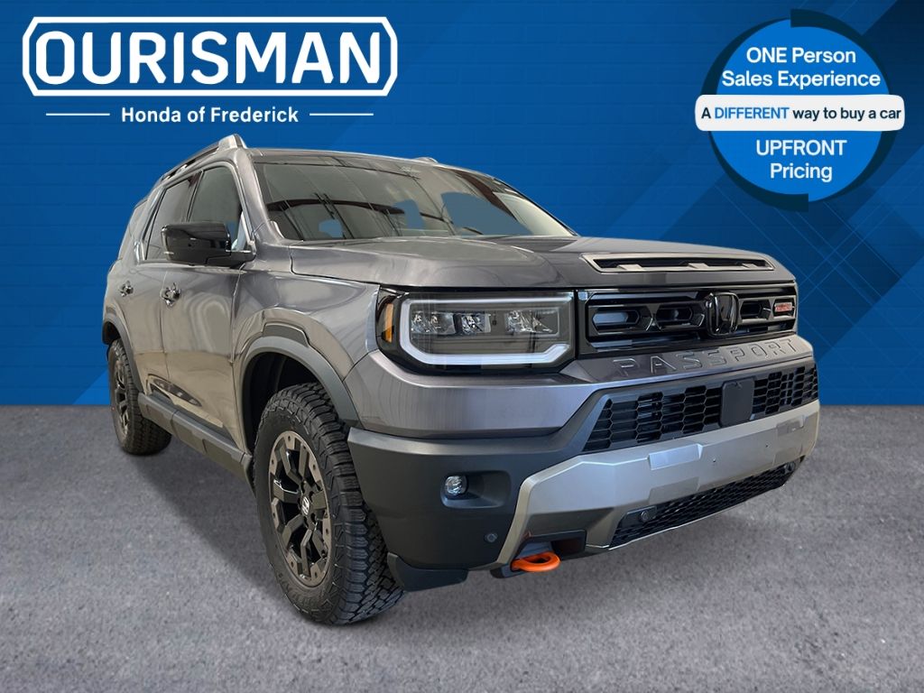 2026 Honda Passport 3.5 TrailSport Elite 4WD Auto's photo