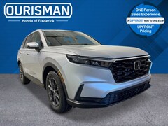 2026 Honda CR-V EX-L SUV