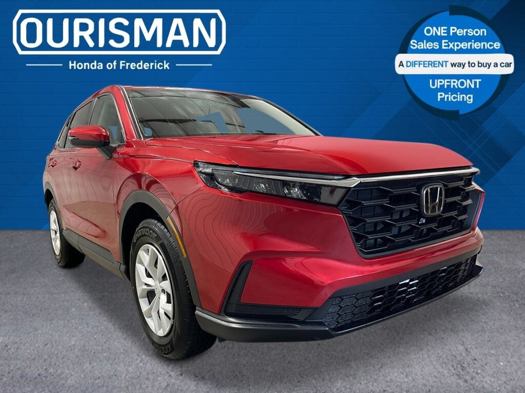 New 2026 Honda CR-V LX SUV