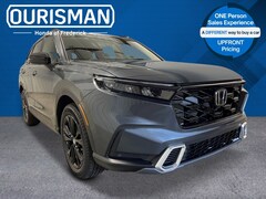 2026 Honda CR-V Hybrid Sport Touring SUV