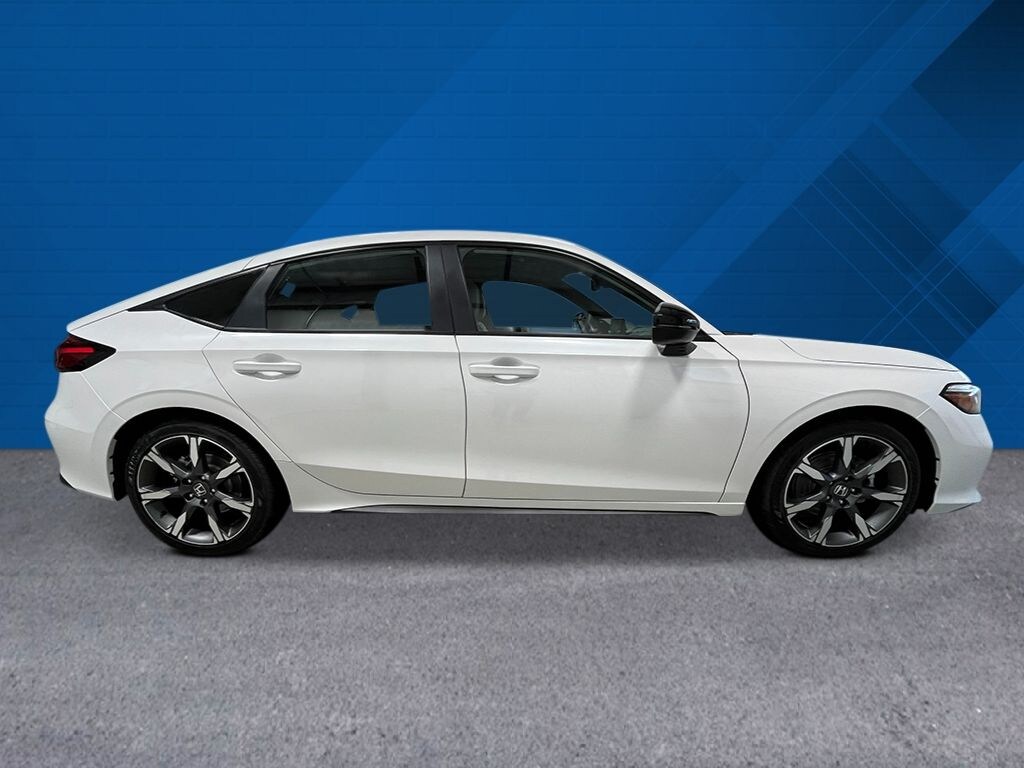 New 2026 Honda Civic Hybrid Sport Touring Hatchback