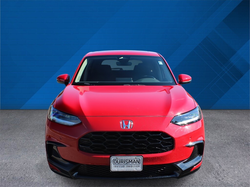 2024 Honda HR-V EX-L photo 2