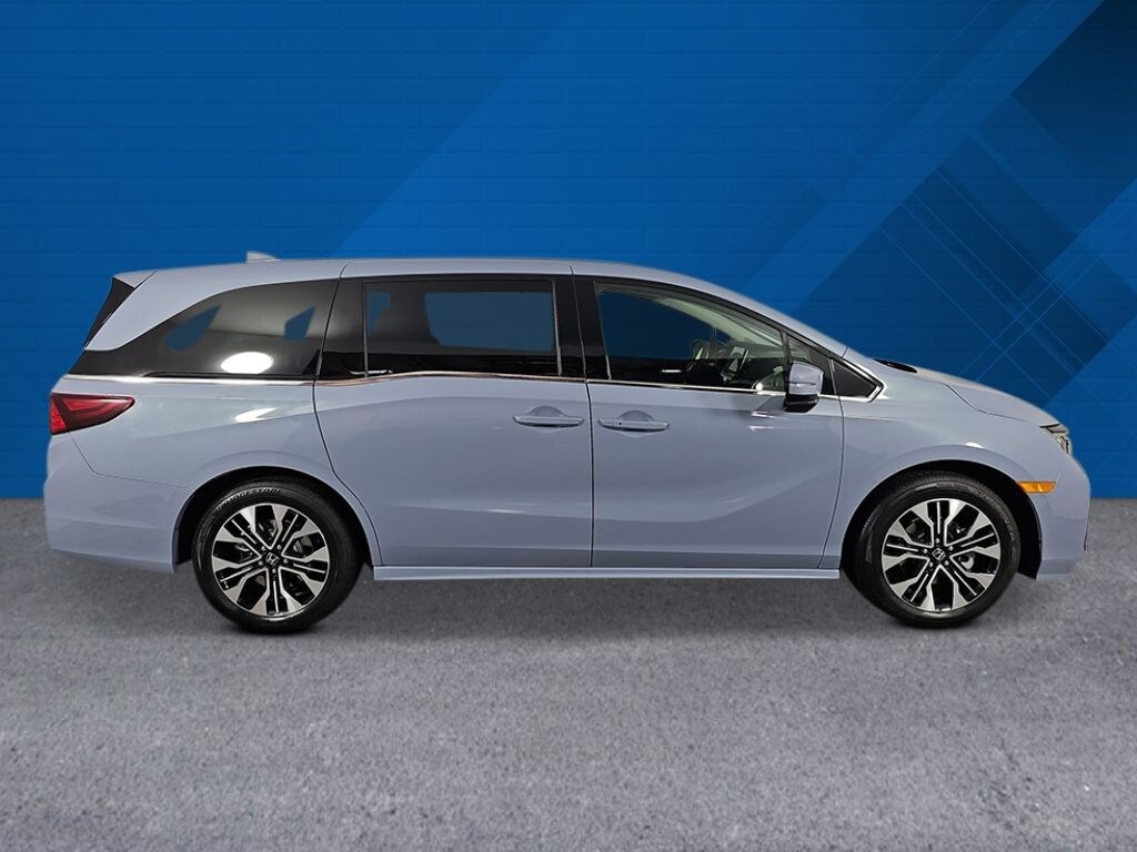 New 2026 Honda Odyssey Elite Van Passenger