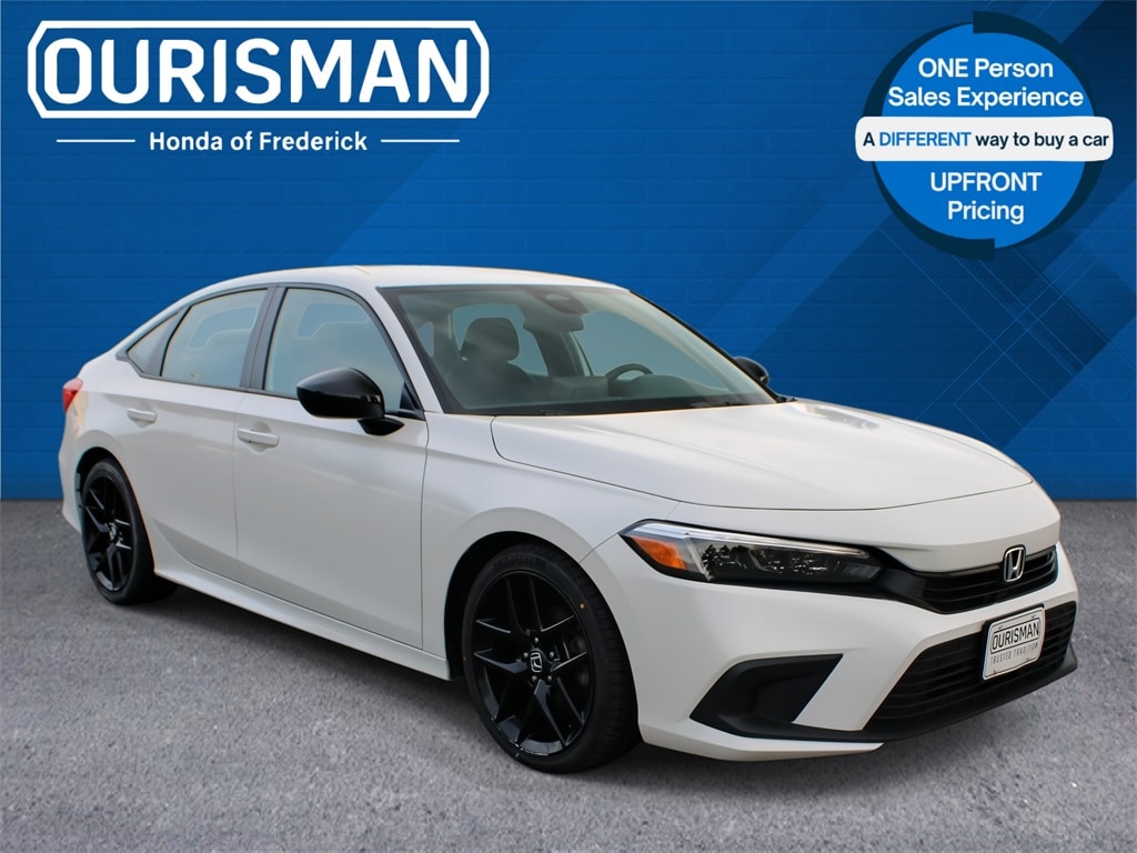 2024 Honda Civic Sport's photo