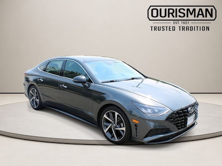 2022 Hyundai Sonata SEL Plus Sedan