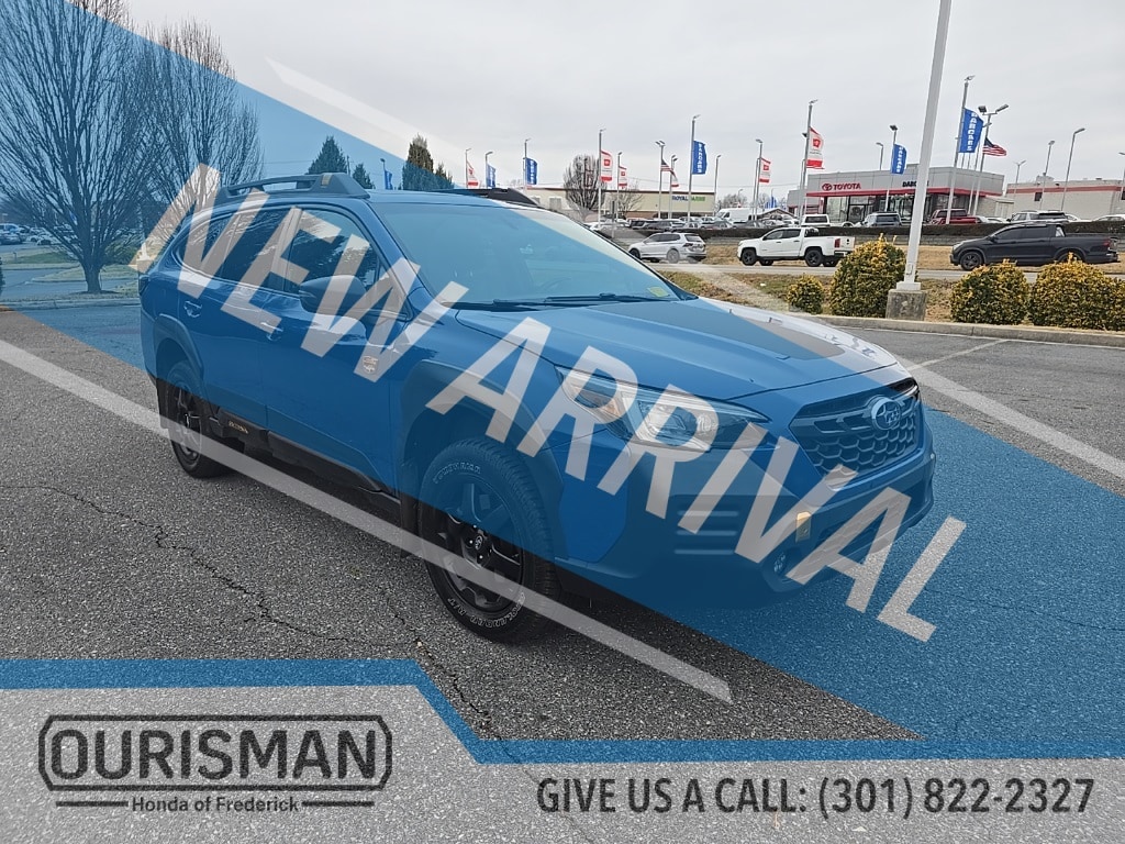 2022 Subaru Outback Wilderness's photo