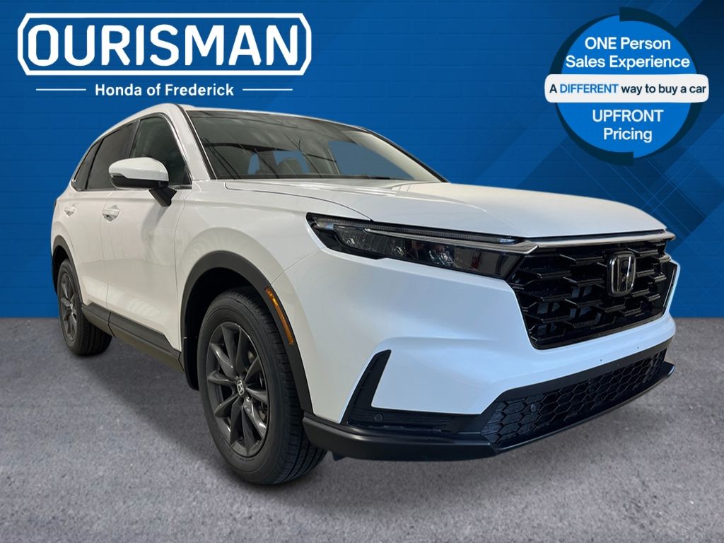 2026 Honda CR-V EX-L AWD's photo