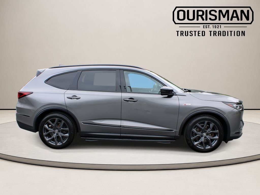 2023 Acura MDX A-Spec Package - Photo 10