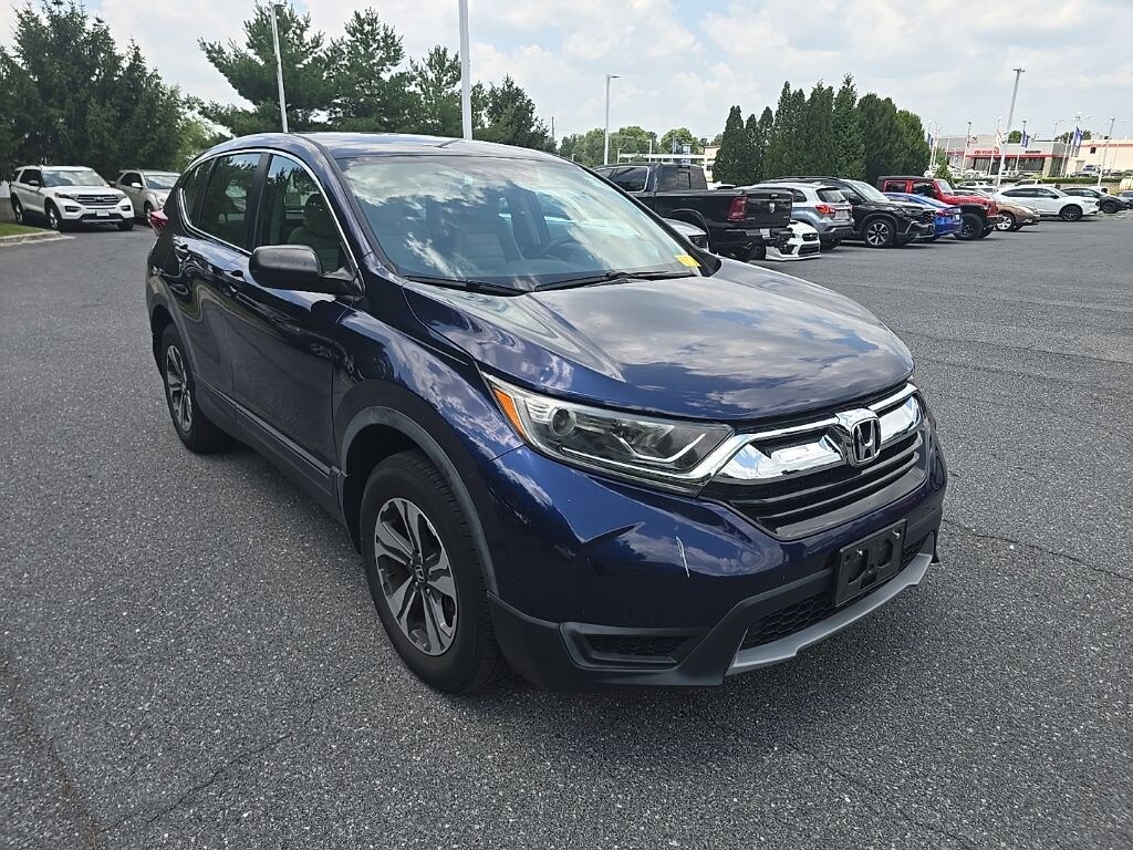 Used 2019 Honda CR-V LX SUV