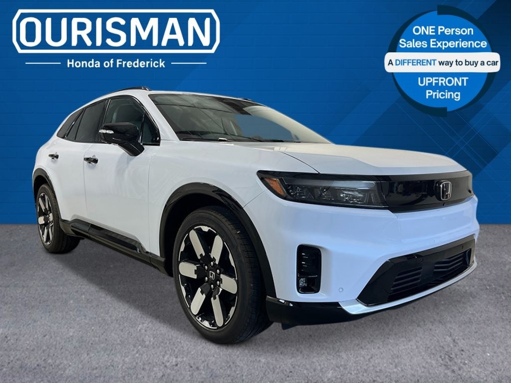New 2026 Honda Prologue Elite SUV
