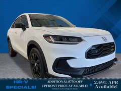 2026 Honda HR-V Sport SUV