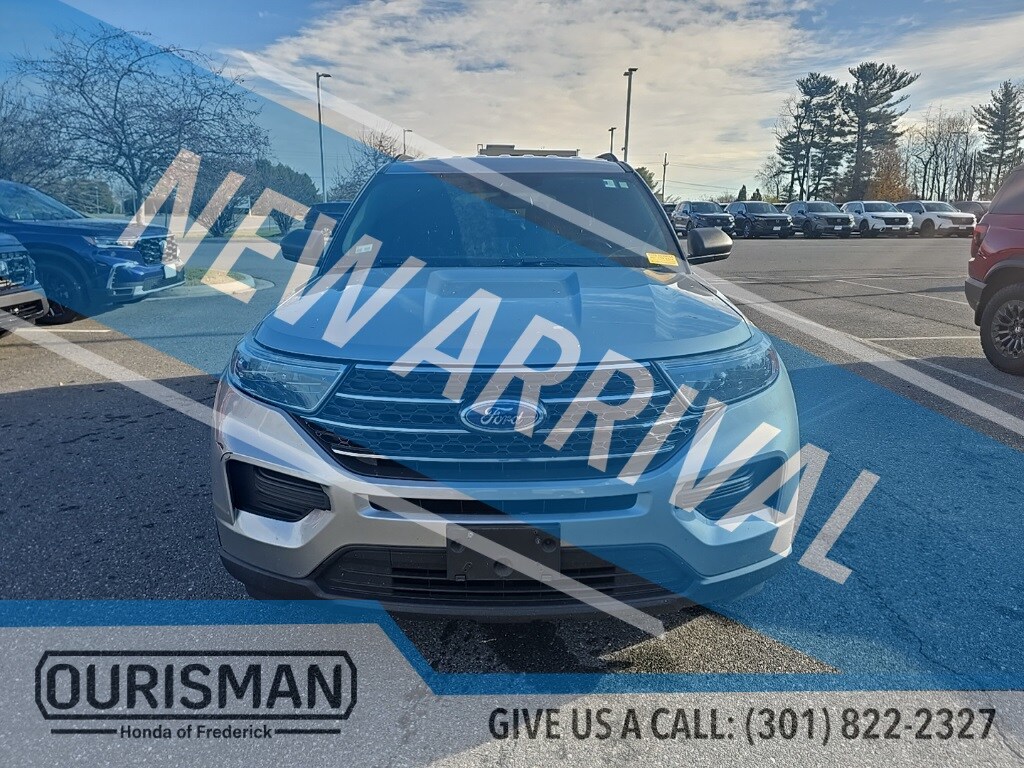 2020 Ford Explorer XLT photo 2