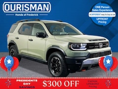 2026 Honda Passport TrailSport Elite SUV