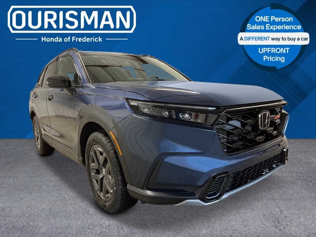 2026 Honda CR-V TrailSport's photo