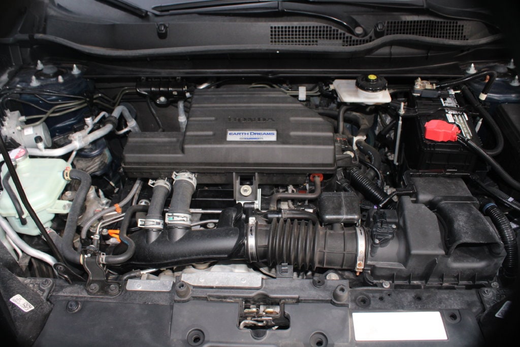 2018 Honda CR-V EX-L - Photo 36