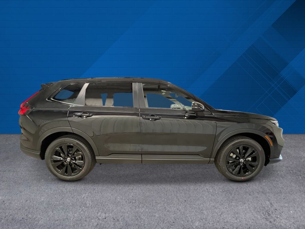New 2026 Honda CR-V Hybrid Sport Touring SUV