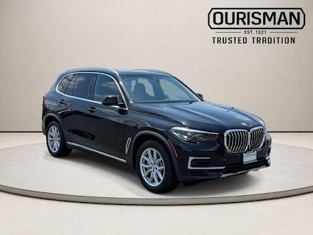 2022 BMW X5 xDrive40i SUV