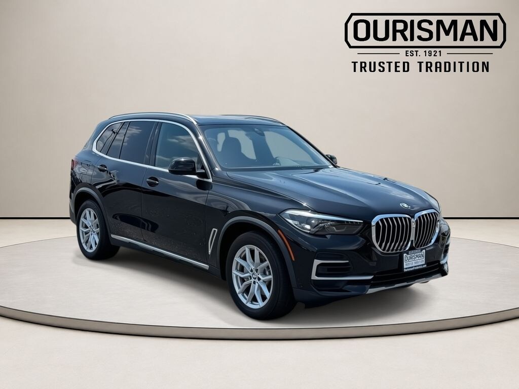 Used 2022 BMW X5 xDrive40i SUV