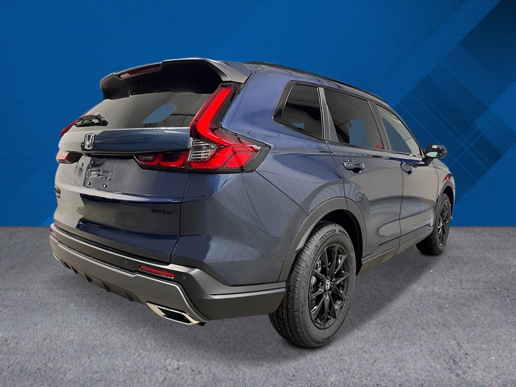 2026 Honda CR-V Hybrid Sport-L photo 3