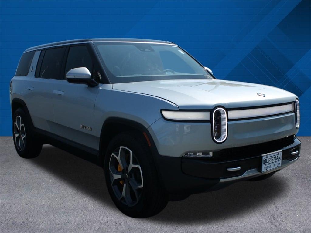 Used 2023 Rivian R1S Adventure with VIN 7PDSGABA6PN021733 for sale in Frederick, MD