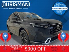 2026 Honda CR-V Hybrid Sport Touring SUV