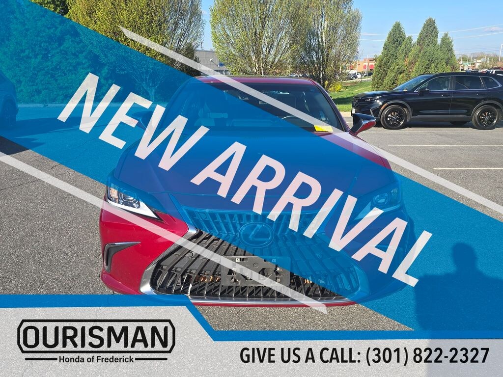 Used 2022 Lexus ES 350 Sedan