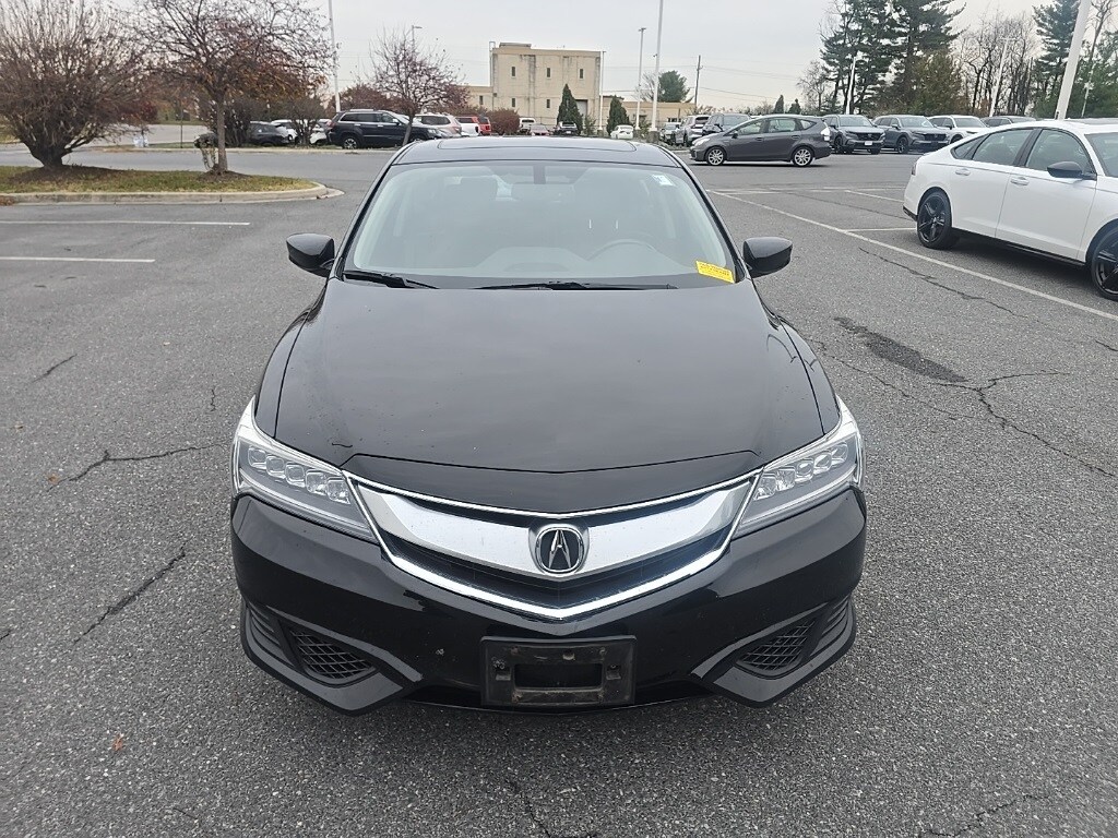 Used 2018 Acura ILX Premium Package Sedan