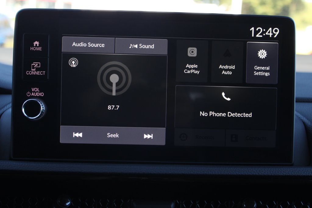 2026 Honda CR-V EX-L - Photo 23