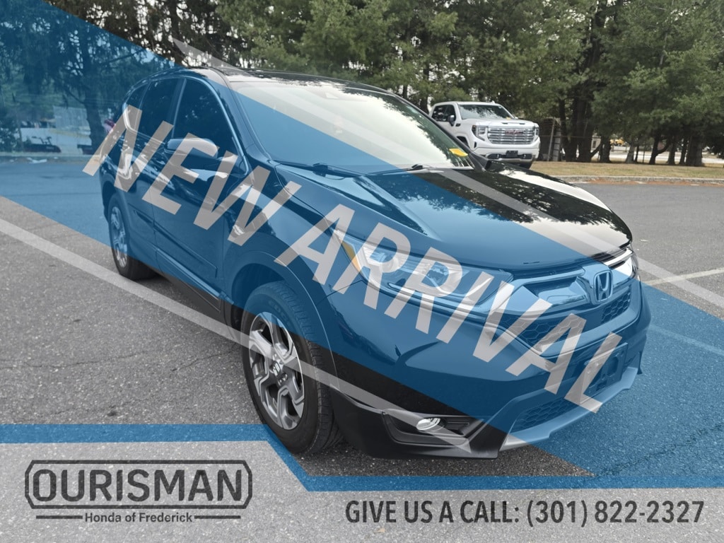 2017 Honda CR-V EX's photo