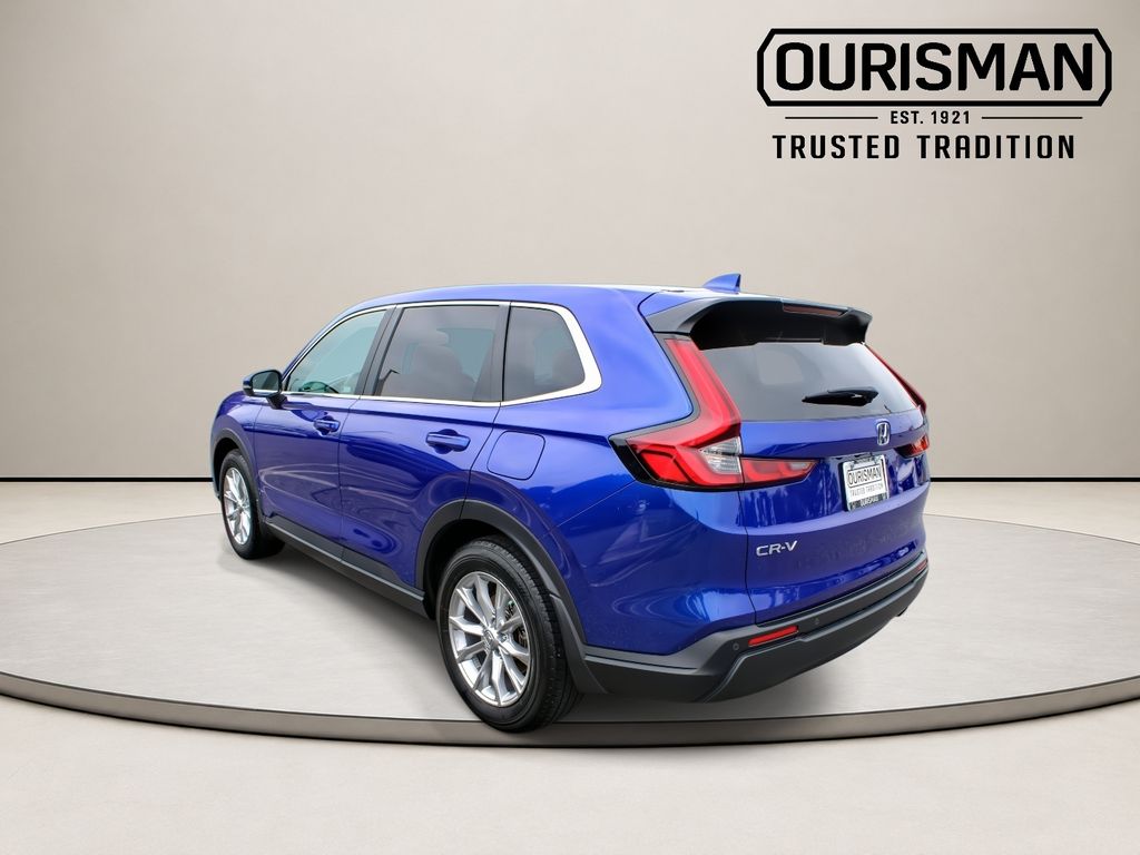 2024 Honda CR-V EX-L - Photo 7