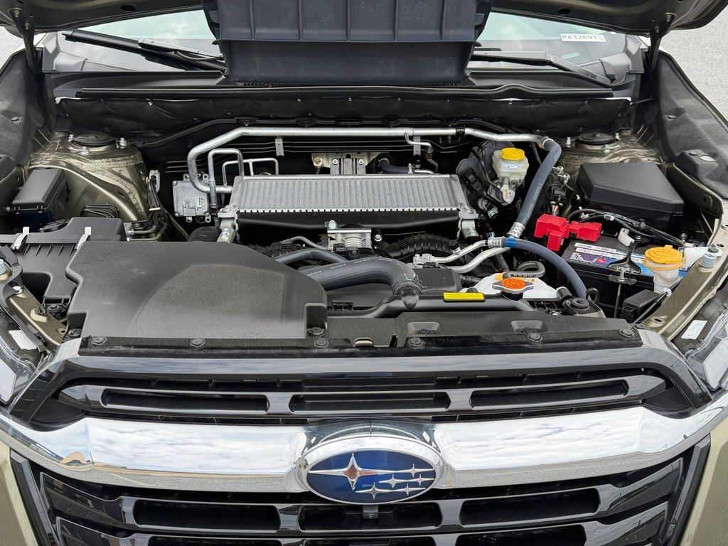 2025 Subaru Ascent Limited - Photo 40
