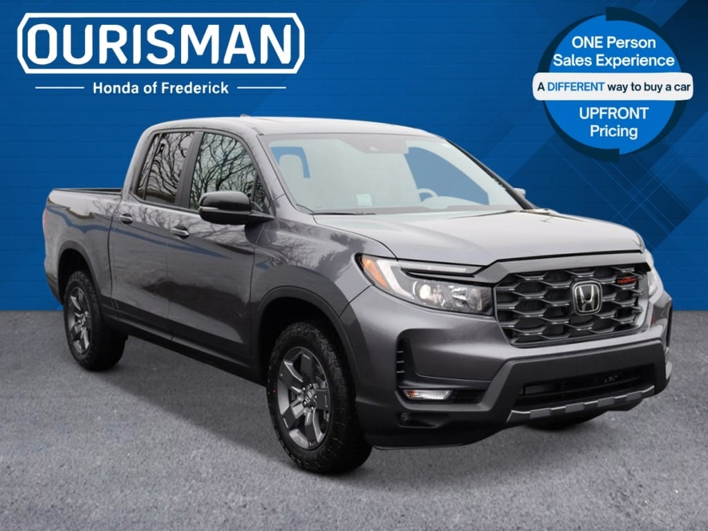 2026 Honda Ridgeline TrailSport's photo
