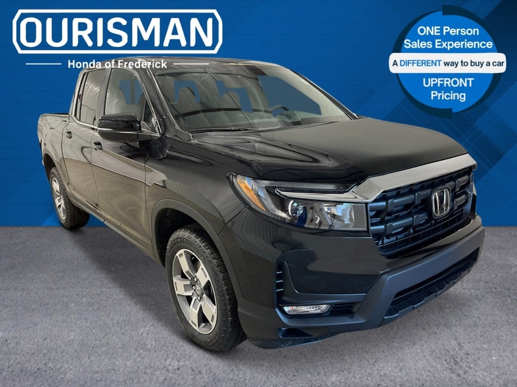 2026 Honda Ridgeline RTL's photo