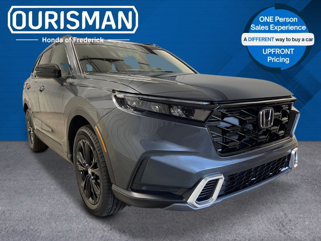 2026 Honda CR-V Hybrid Sport Touring AWD's photo
