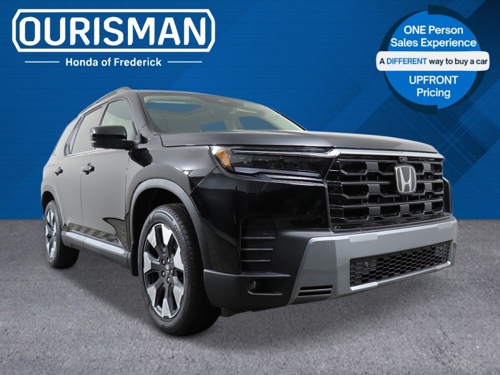 2026 Honda Pilot Elite AWD's photo