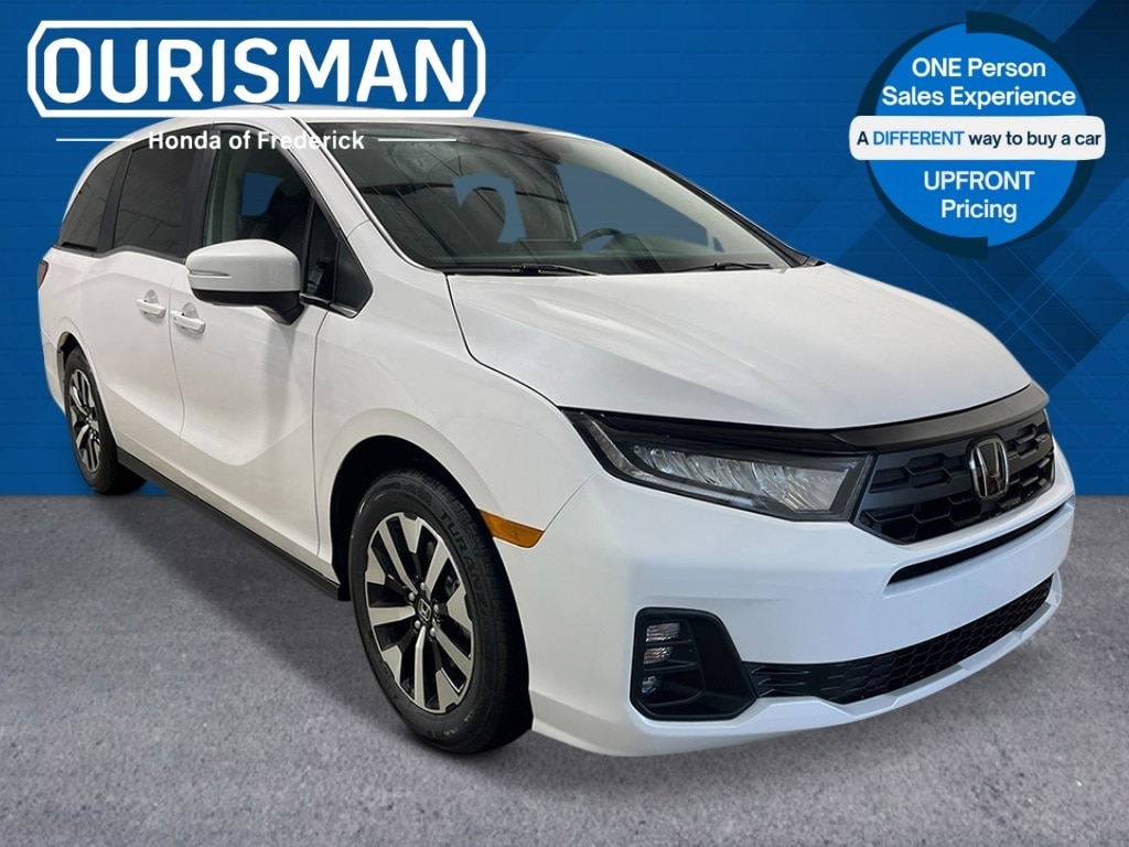 2026 Honda Odyssey EX-L's photo