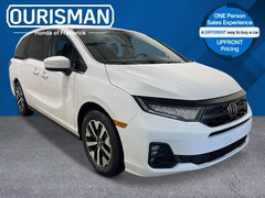 2026 Honda Odyssey EX-L Van Passenger