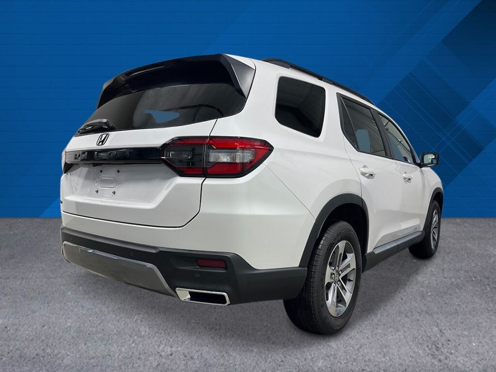 New 2026 Honda Pilot EX-L SUV