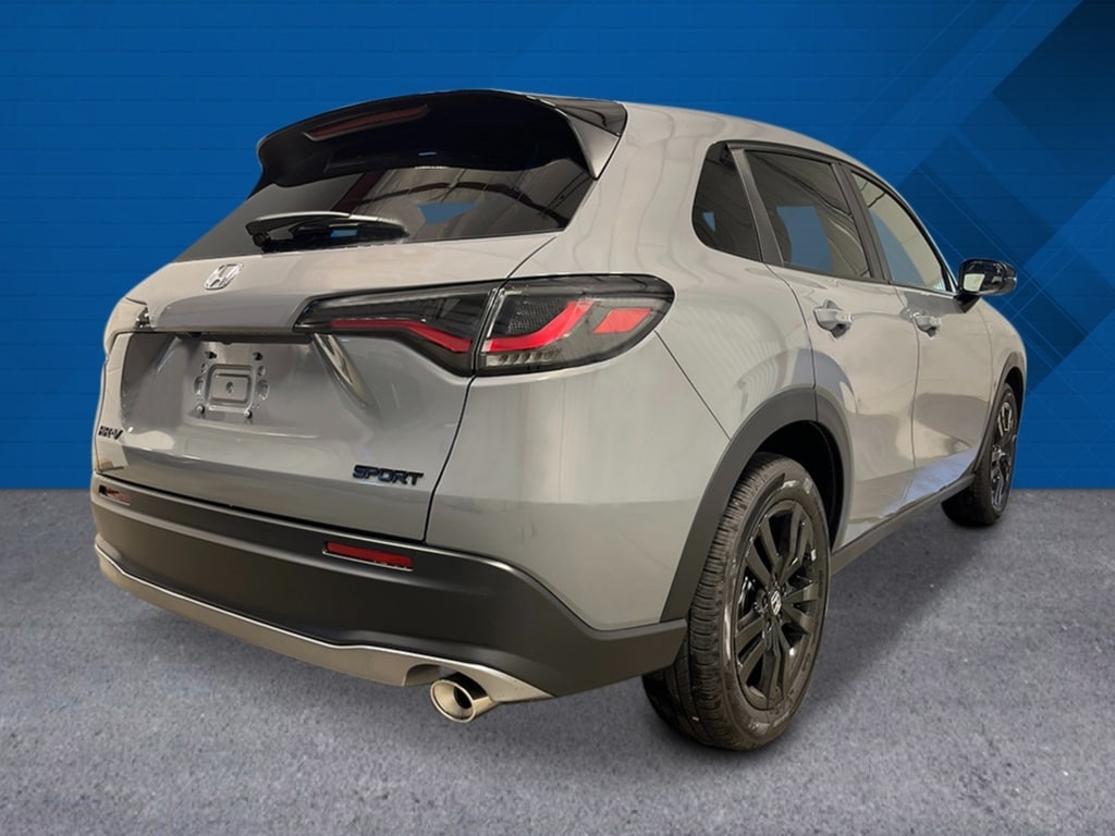 New 2026 Honda HR-V Sport SUV