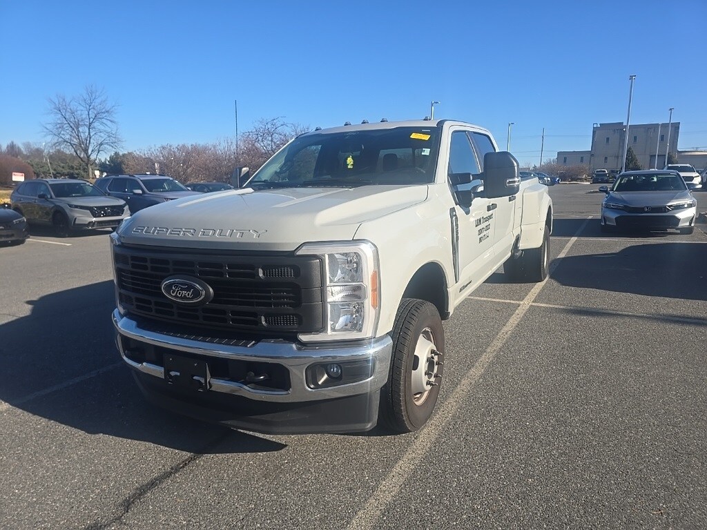 Used 2025 Ford F-350SD XL Truck