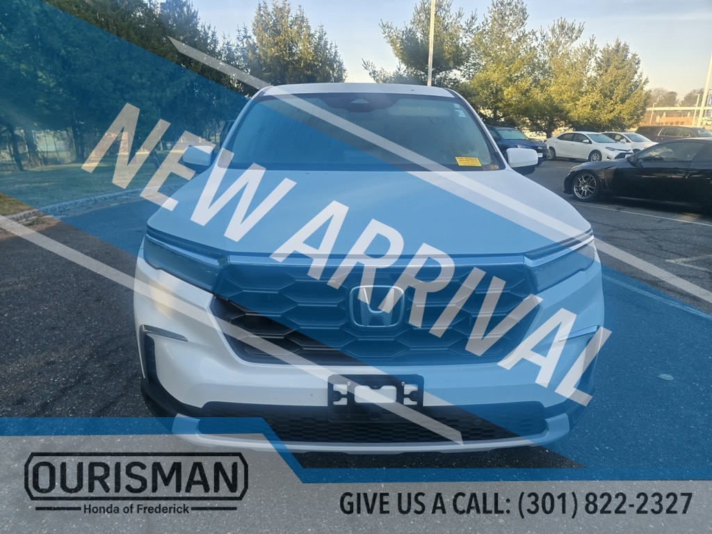 Certified 2025 Honda Pilot EX-L SUV