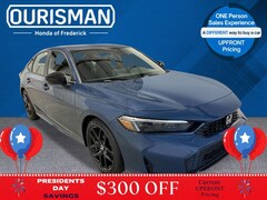 2026 Honda Civic Sport Sedan