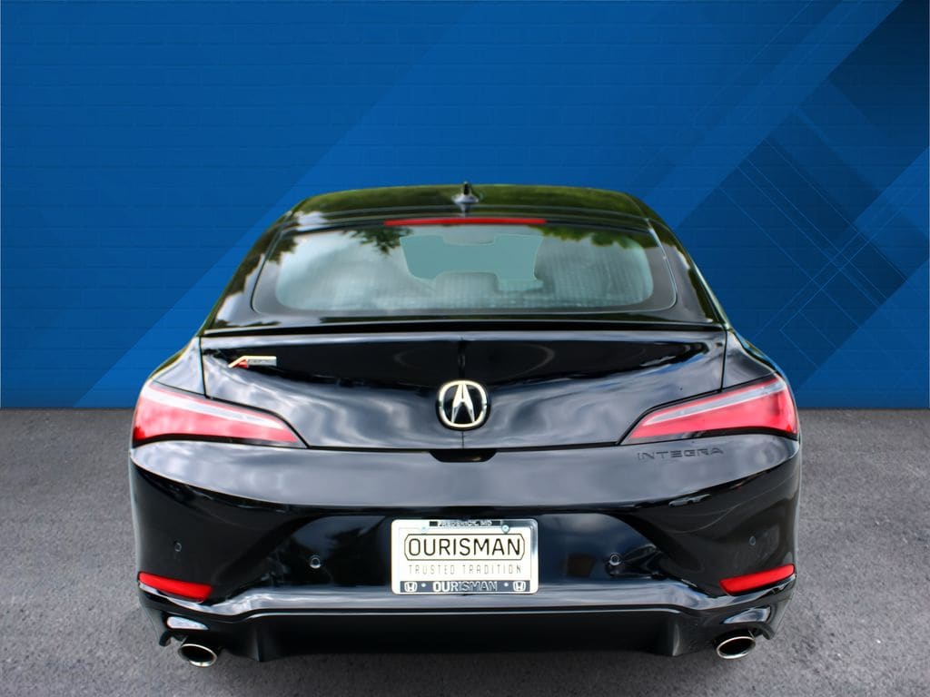 2025 Acura Integra A-Spec with Tech Package - Photo 8