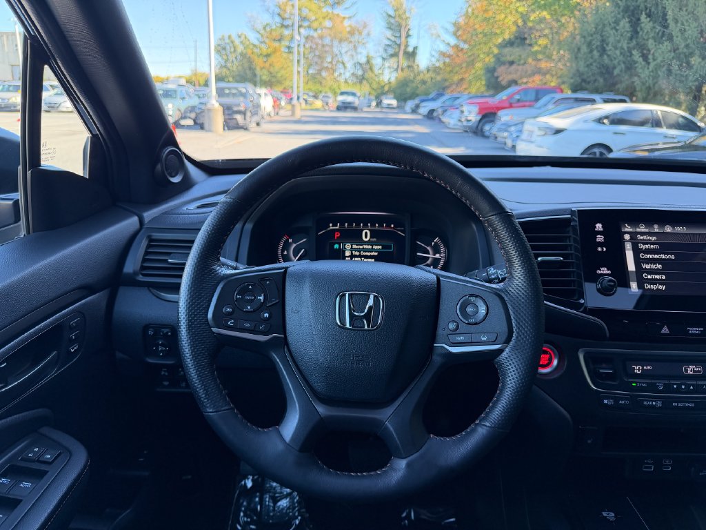 2025 Honda Passport TrailSport - Photo 17